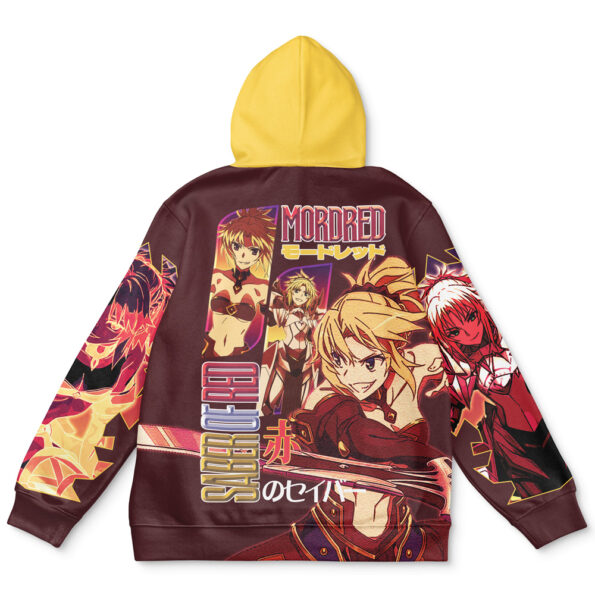 Mordred Saber of the Red Fate Apocrypha Streetwear Hoodie | Anime Ape
