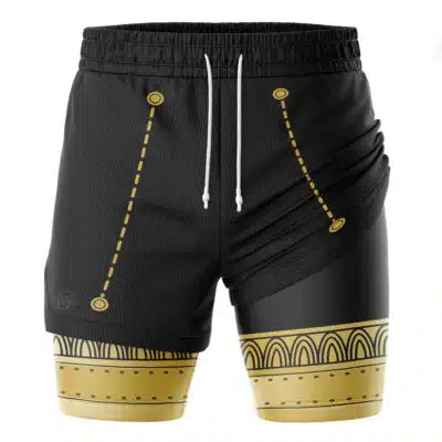 Anya Forger V2 Spy X Family 2-in-1 Performance Shorts