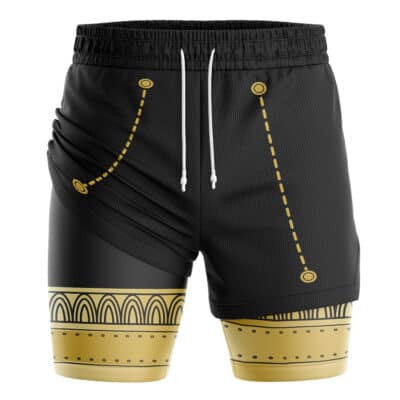 Anya Forger V2 Spy X Family 2-in-1 Performance Shorts