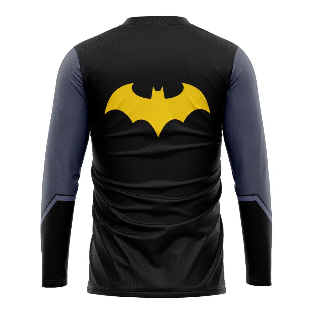 Batman DC Hockey Jersey - Image 2