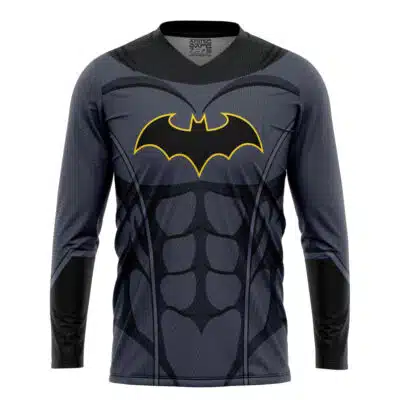 Batman DC Hockey Jersey