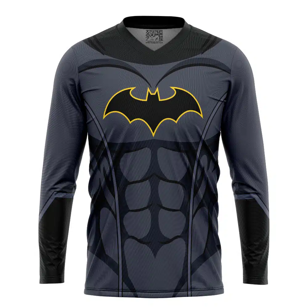 Batman DC Hockey Jersey