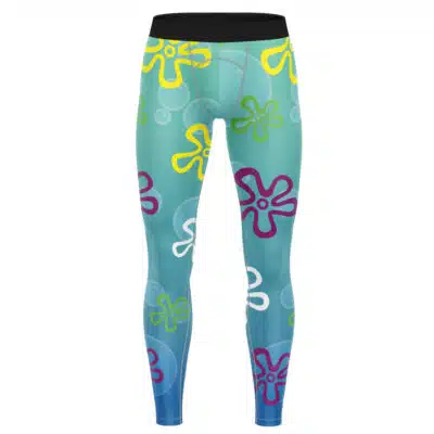 Bikini Bottom Pattern SpongeBob Squarepants