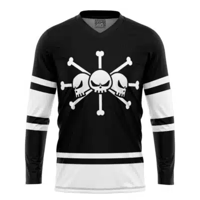 Blackbeard One Piece Hockey Jersey