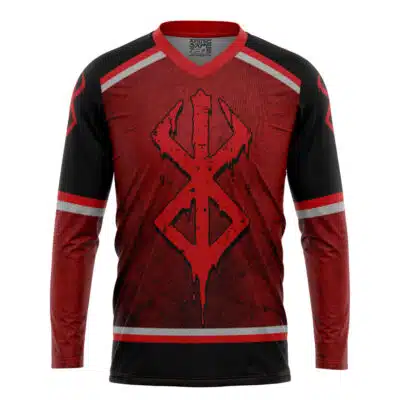 Brand of Sacrifice Berserk Hockey Jersey