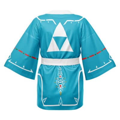 Breath of the Wild The Legend of Zelda Happi Coat Haori Kimono