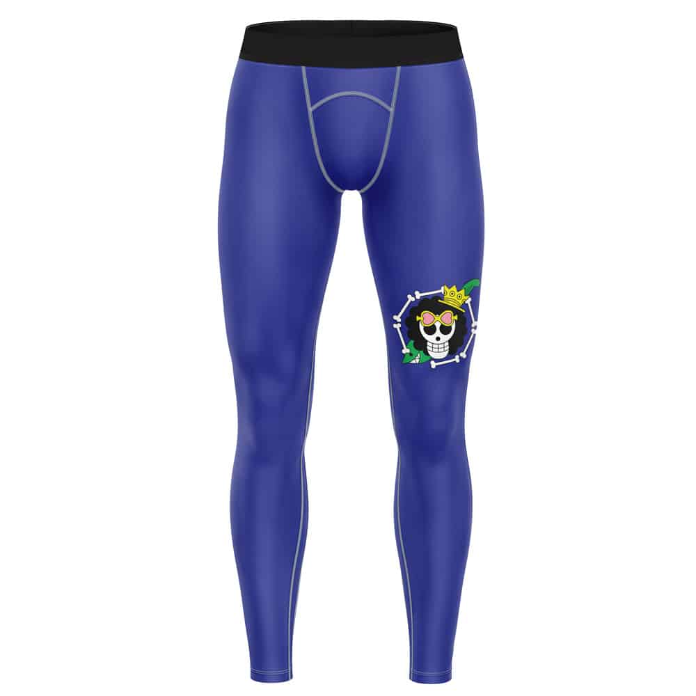 Brook One Piece Compression Pants Spats
