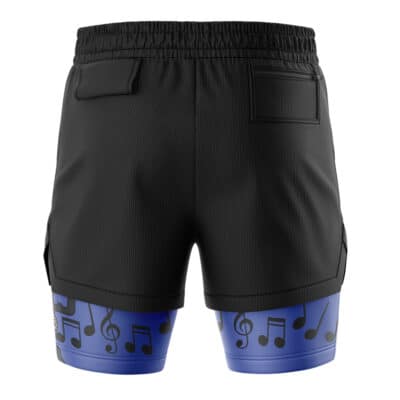 Brook One Piece 2-in-1 Performance Shorts