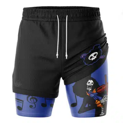 Brook One Piece 2-in-1 Performance Shorts
