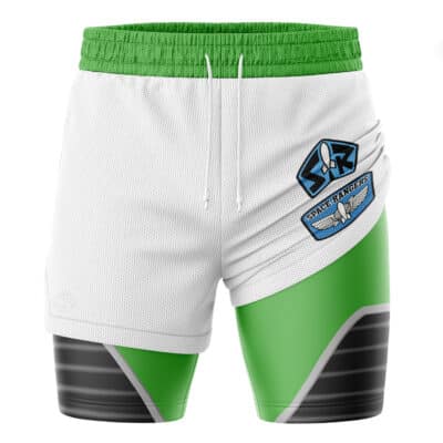 Buzz Lightyear V2 Disney 2-in-1 Performance Shorts