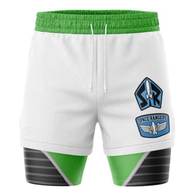 Buzz Lightyear V2 Disney 2-in-1 Performance Shorts