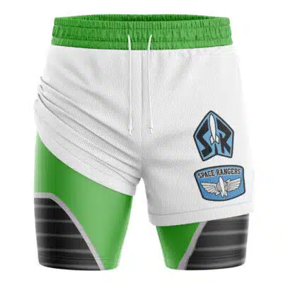 Buzz Lightyear V2 Disney 2-in-1 Performance Shorts