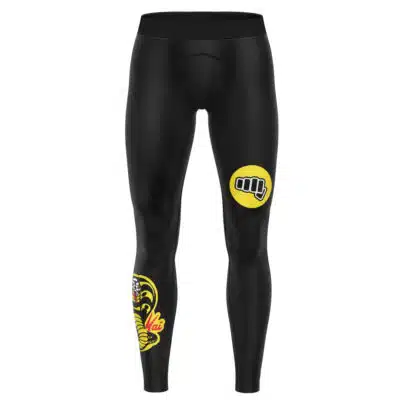 Cobra Kai Compression Pants Spats