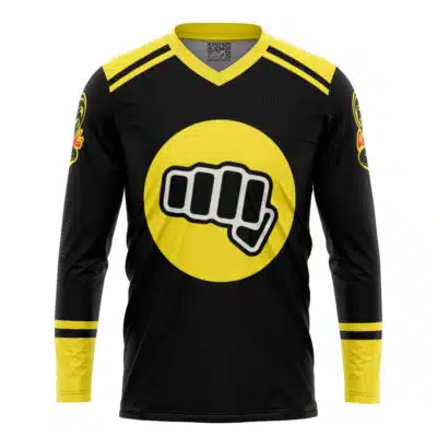 Cobra Kai Hockey Jersey