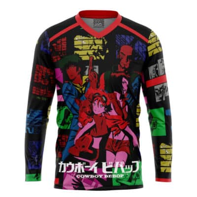 Cowboy Bepob Hockey Jersey