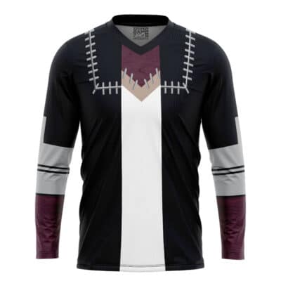 Dabi My Hero Academia Hockey Jersey