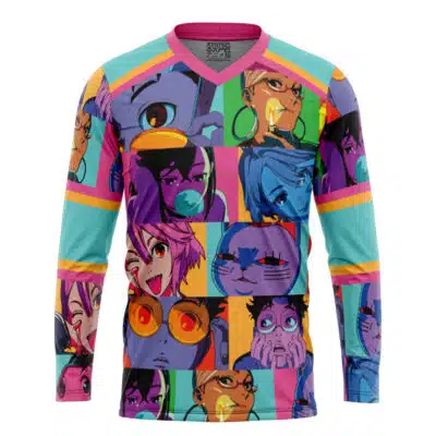 Dandadan Hockey Jersey