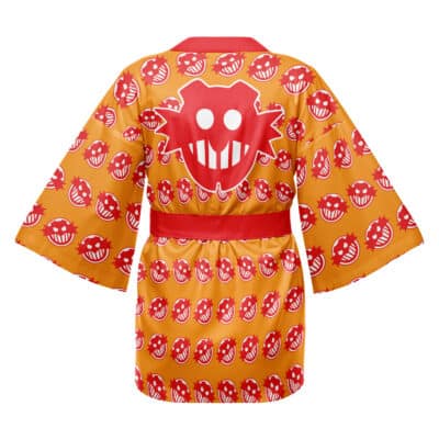 Dr. Eggman Sonic the Headgehog Happi Coat Haori Kimono