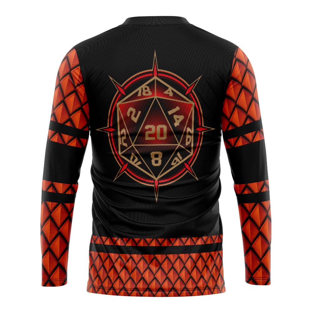 Dungeons and Dragons Hockey Jersey - Image 2