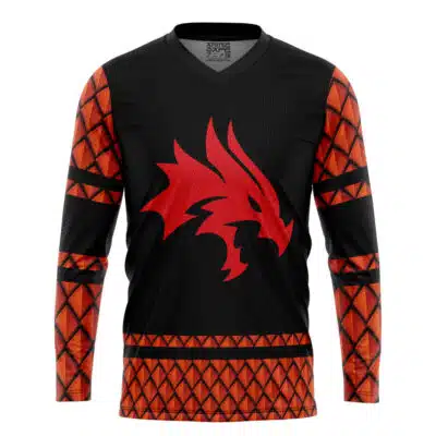 Dungeons & Dragons Hockey Jersey