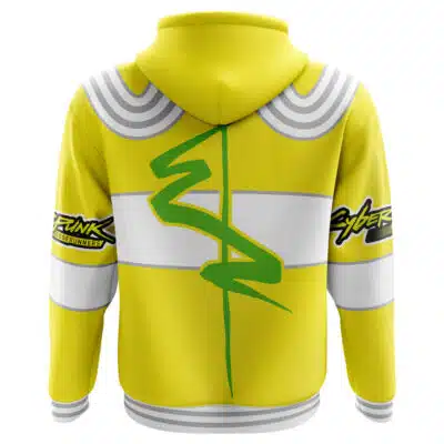 Edgerunners Cyberpunk 2077 Hoodie