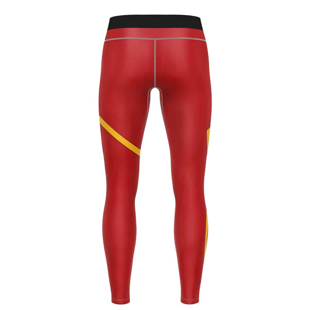 Egghead Luffy One Piece Compression Pants Spats - Image 2