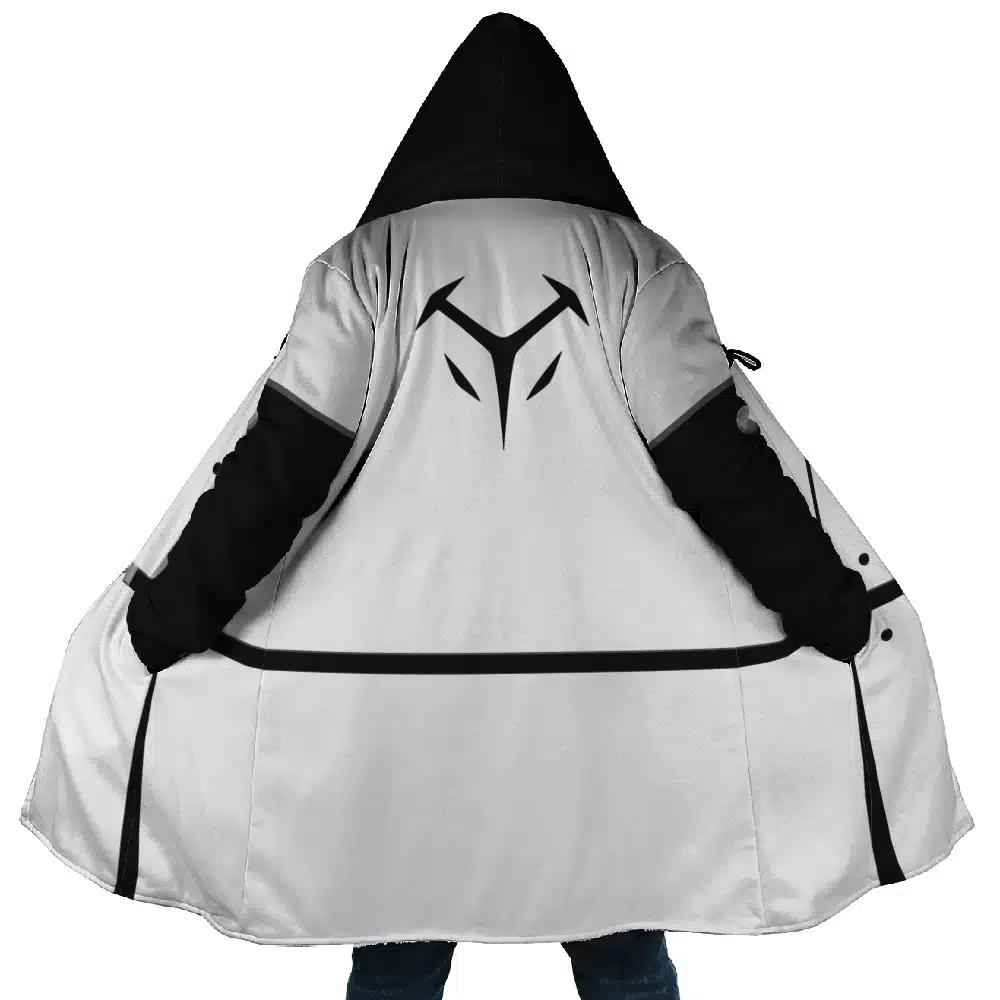 Esdeath Akame ga Kill Dream Cloak Coat