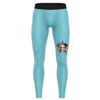 Franky One Piece Compression Pants Spats