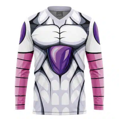 Frieza Dragon Ball Z Hockey Jersey