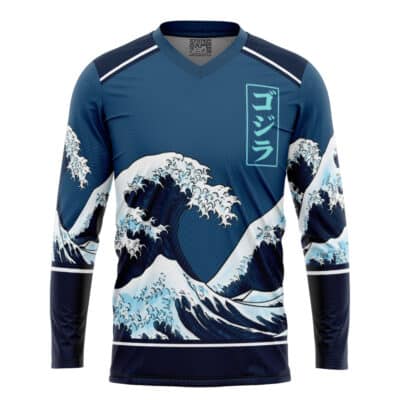Godzilla Hockey Jersey