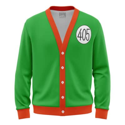 Gon Freecs Hunter X Hunter Knitted Cardigan Sweater