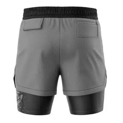 Guts Berserk 2-in-1 Performance Shorts