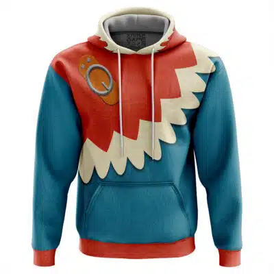 Hakum Rider Outfit Monster Hunter Hoodie