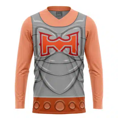 He-Man Battle Armor He-Man Hockey Jersey