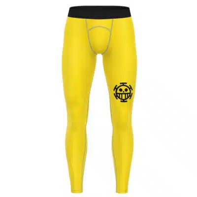 Heart Pirates One Piece Compression Pants Spats
