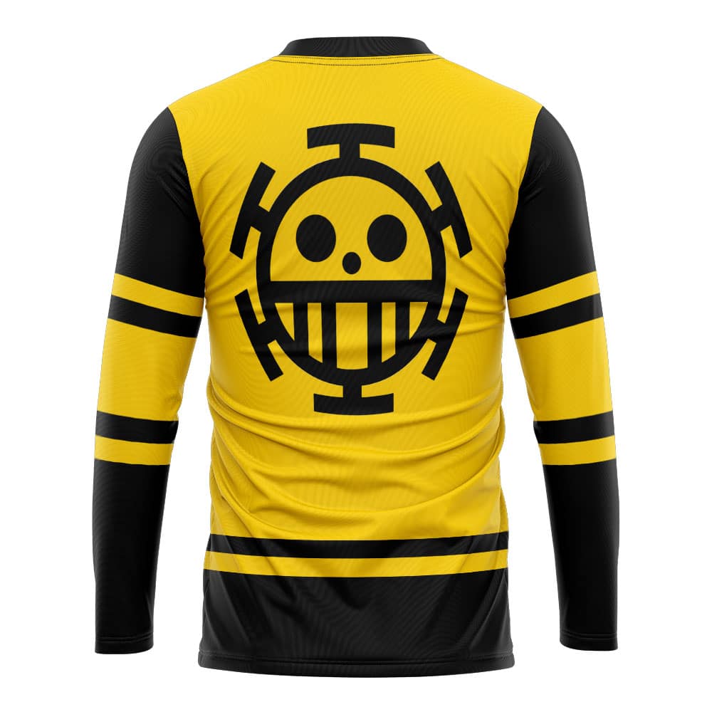 Heart Pirates One Piece Hockey Jersey - Image 2