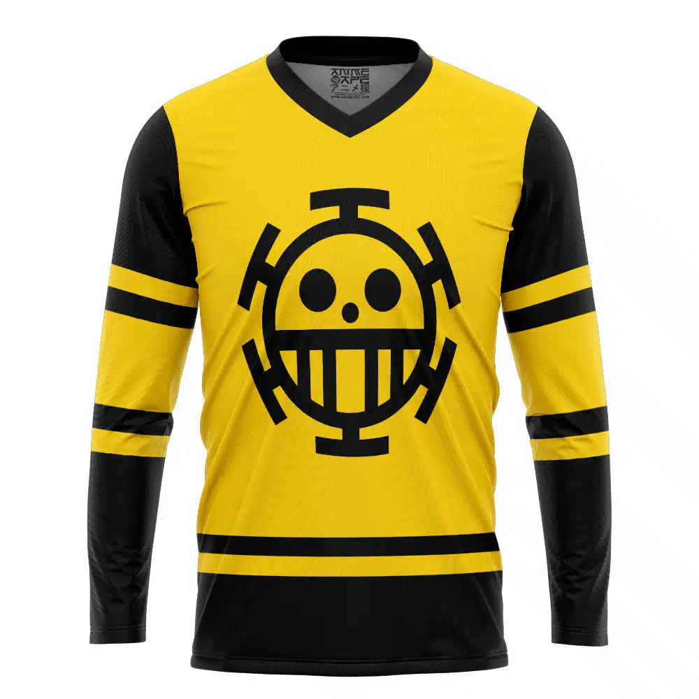 Heart Pirates One Piece Hockey Jersey