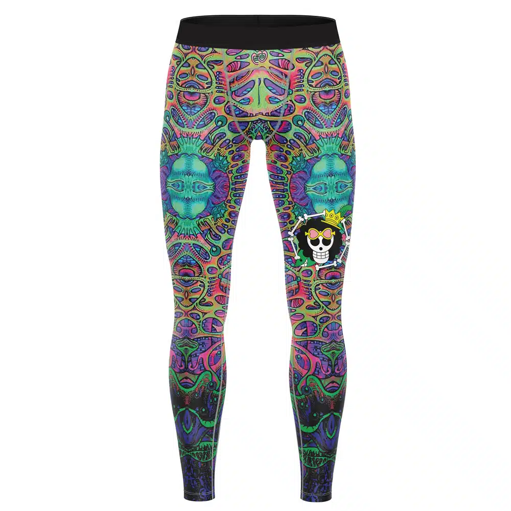 Hippie Trip Brook One Piece Compression Pants Spats