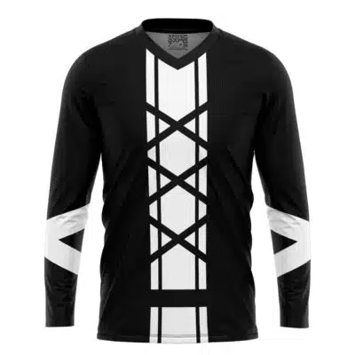 Ichigo Kurosaki Bleach Hockey Jersey