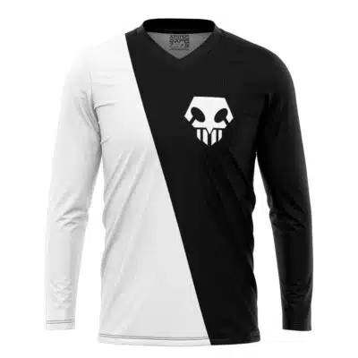 Ichigo Kurosaki Hollow Mask Bleach Hockey Jersey