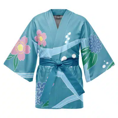 Inosuke Demon Slayer Happi Coat Haori Kimono