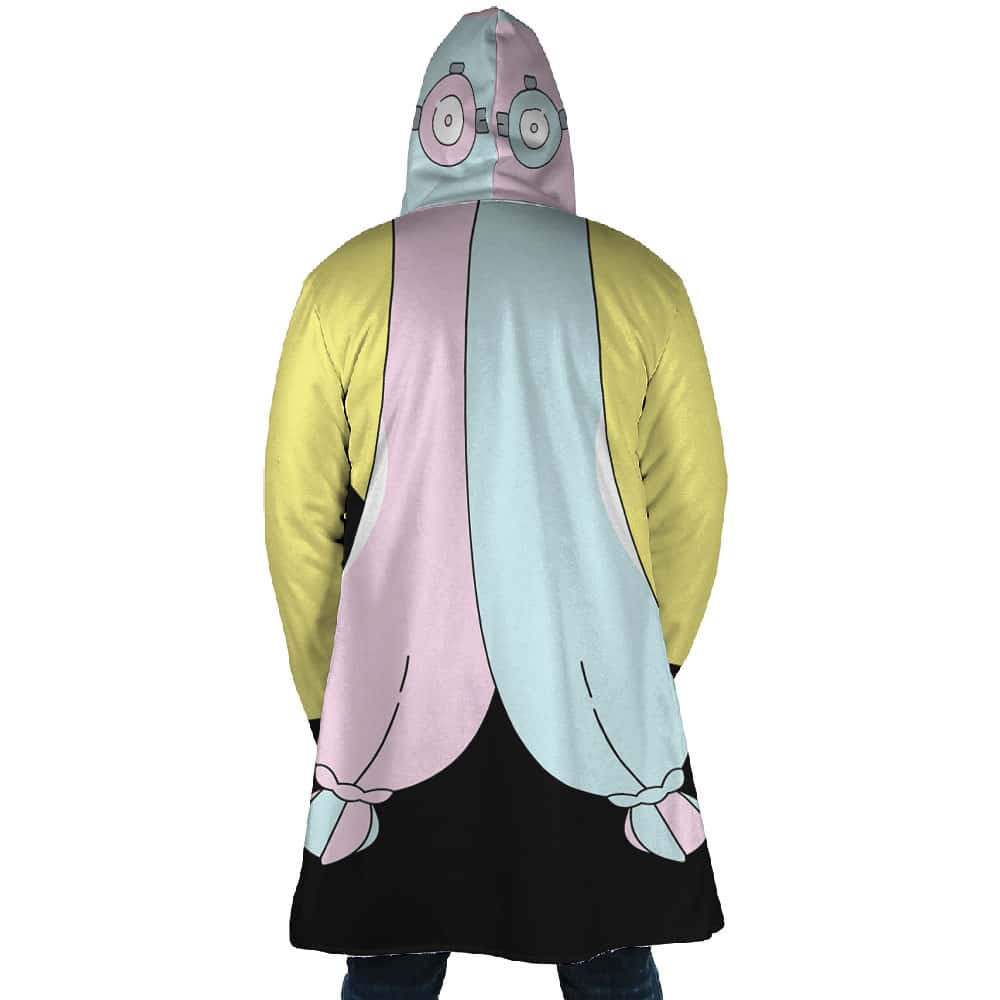 Iono Pokemon Dream Cloak Coat - Image 6