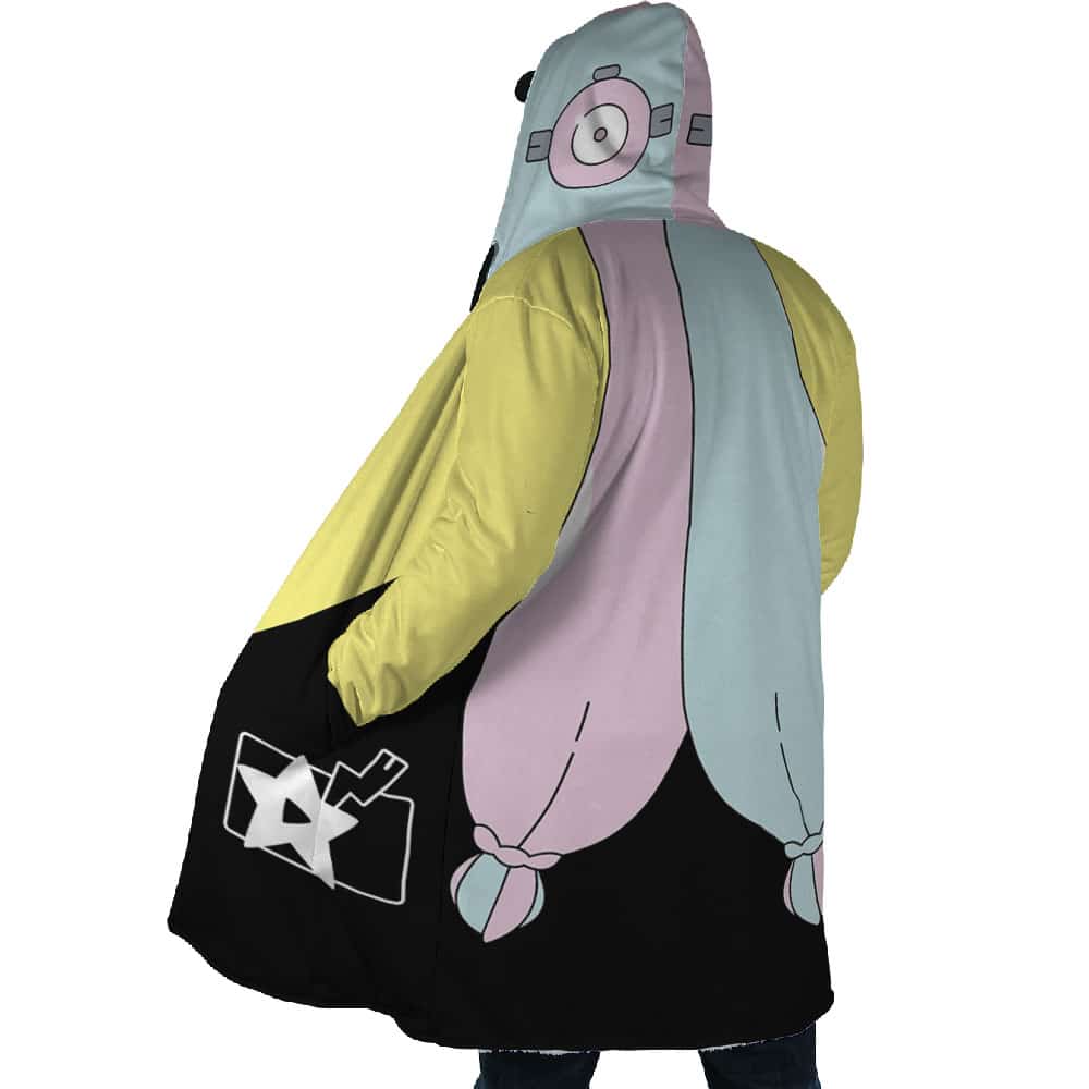 Iono Pokemon Dream Cloak Coat - Image 5
