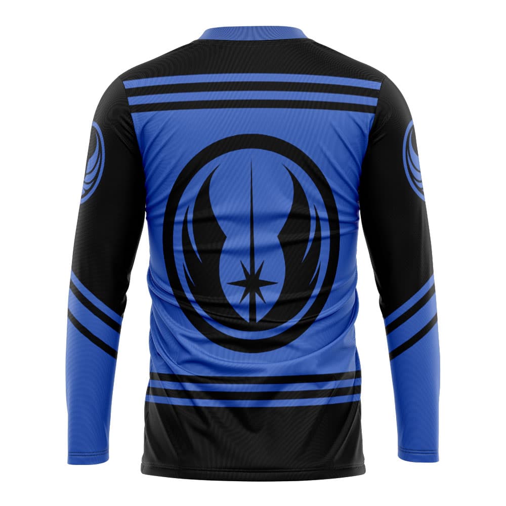 Jedi Star Wars Hockey Jersey - Image 2