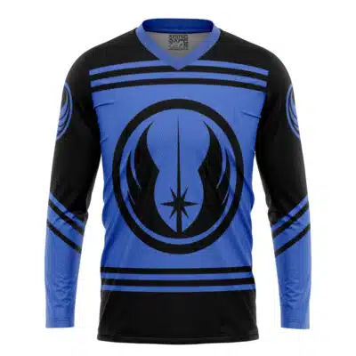 Jedi Star Wars Hockey Jersey