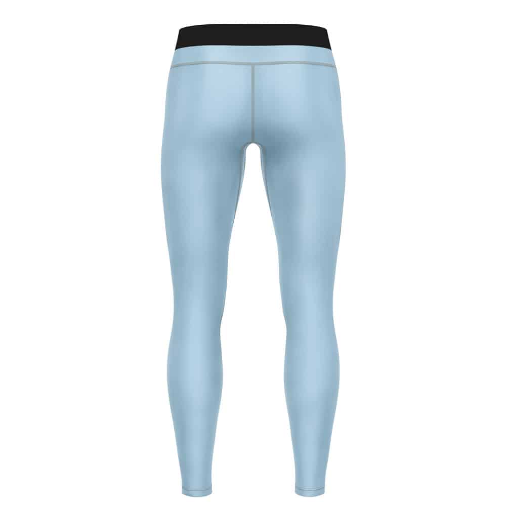 Jinbe One Piece Compression Pants Spats - Image 2