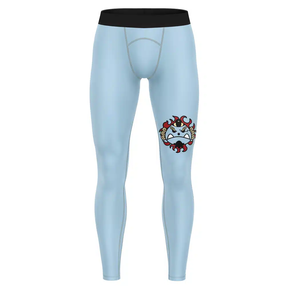 Jinbe One Piece Compression Pants Spats