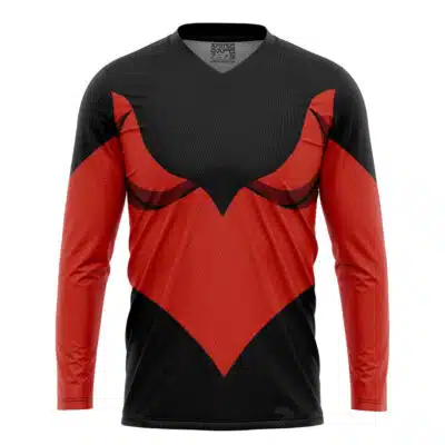 Jiren Dragon Ball Z Hockey Jersey