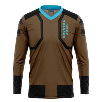 Johnny Silverhand v2 Cyberpunk 2077 Hockey Jersey