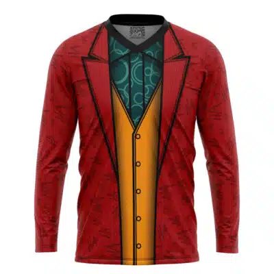 Joker DC Hockey Jersey